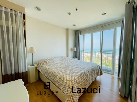 Condo for Rent | Boathouse Hua Hin – Experience True Beachfront Living 2 Bedrooms | 2 Bathrooms | Panoramic Sea View