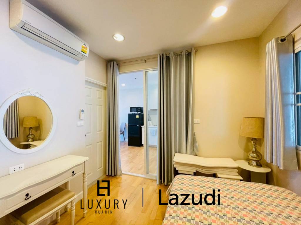 Condo for Rent | Boathouse Hua Hin – Experience True Beachfront Living 2 Bedrooms | 2 Bathrooms | Panoramic Sea View