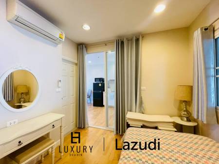 Condo for Rent | Boathouse Hua Hin – Experience True Beachfront Living 2 Bedrooms | 2 Bathrooms | Panoramic Sea View