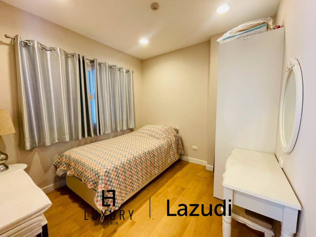 Condo for Rent | Boathouse Hua Hin – Experience True Beachfront Living 2 Bedrooms | 2 Bathrooms | Panoramic Sea View