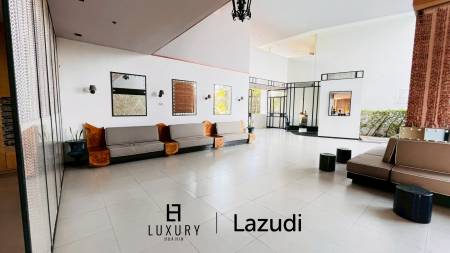 Condo for Rent | Boathouse Hua Hin – Experience True Beachfront Living 2 Bedrooms | 2 Bathrooms | Panoramic Sea View