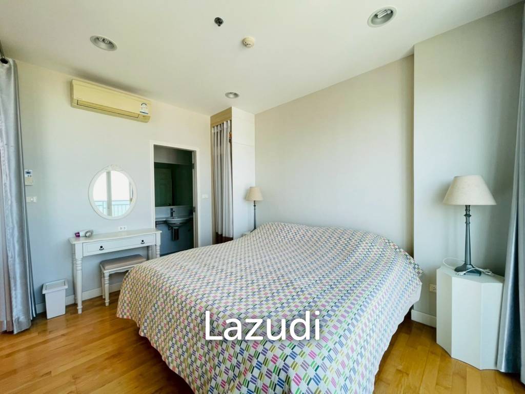 Condo for Rent | Boathouse Hua Hin – Experience True Beachfront Living 2 Bedrooms | 2 Bathrooms | Panoramic Sea View