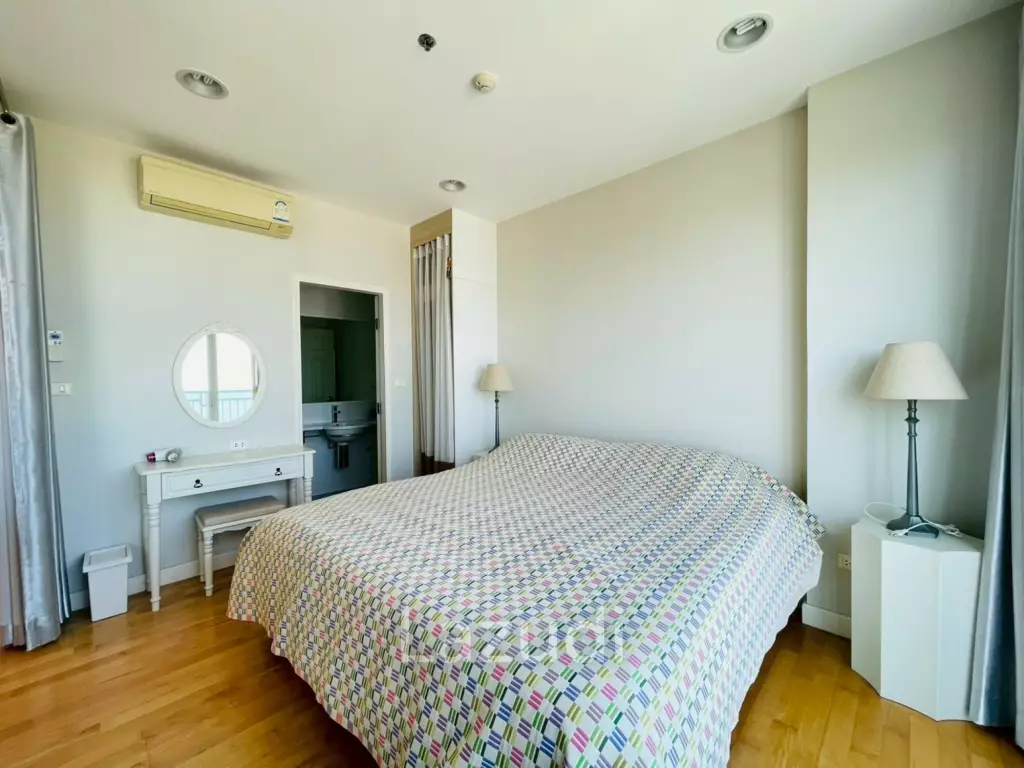 Condo for Rent | Boathouse Hua Hin – Experience True Beachfront Living 2 Bedrooms | 2 Bathrooms | Panoramic Sea View