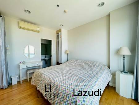 Condo for Rent | Boathouse Hua Hin – Experience True Beachfront Living 2 Bedrooms | 2 Bathrooms | Panoramic Sea View