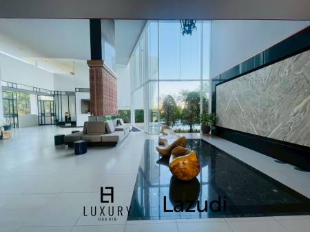 Condo for Rent | Boathouse Hua Hin – Experience True Beachfront Living 2 Bedrooms | 2 Bathrooms | Panoramic Sea View