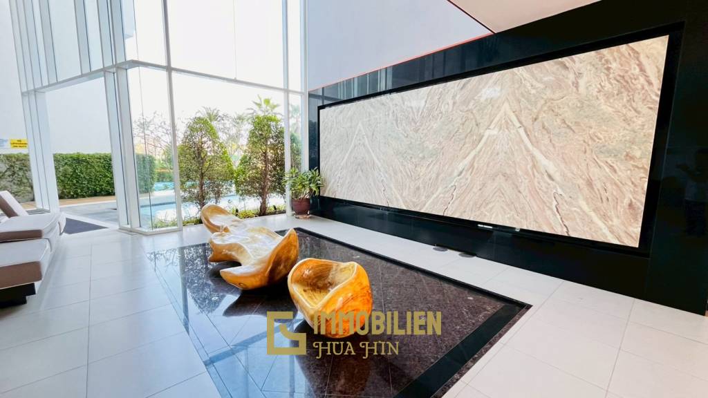 Ferienwohnung zur Miete | Bootshaus Hua Hin – Erleben Sie echtes Strandleben mit Panoramablick aufs Meer