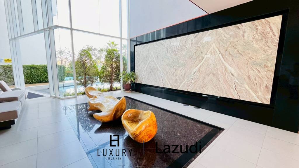 Condo for Rent | Boathouse Hua Hin – Experience True Beachfront Living 2 Bedrooms | 2 Bathrooms | Panoramic Sea View