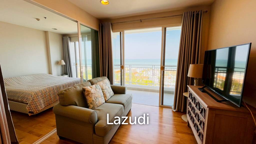 Condo for Rent | Boathouse Hua Hin – Experience True Beachfront Living 2 Bedrooms | 2 Bathrooms | Panoramic Sea View