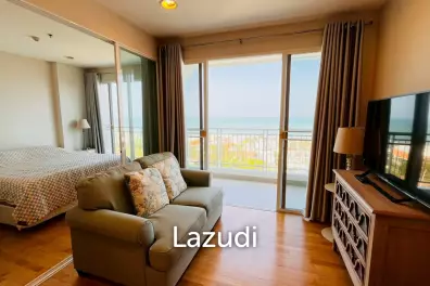 Condo for Rent | Boathouse Hua Hin – Experience True Beachfront Living 2 Bedrooms | 2 Bathrooms | Panoramic Sea View