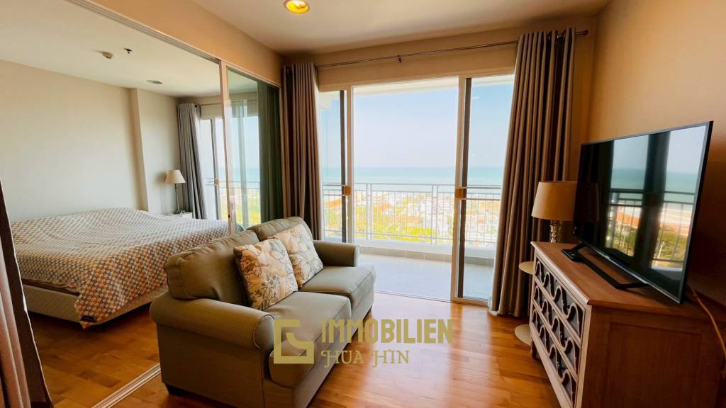 Ferienwohnung zur Miete | Bootshaus Hua Hin – Erleben Sie echtes Strandleben mit Panoramablick aufs Meer