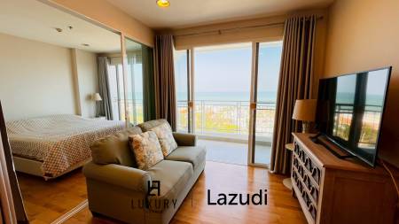 Condo for Rent | Boathouse Hua Hin – Experience True Beachfront Living 2 Bedrooms | 2 Bathrooms | Panoramic Sea View