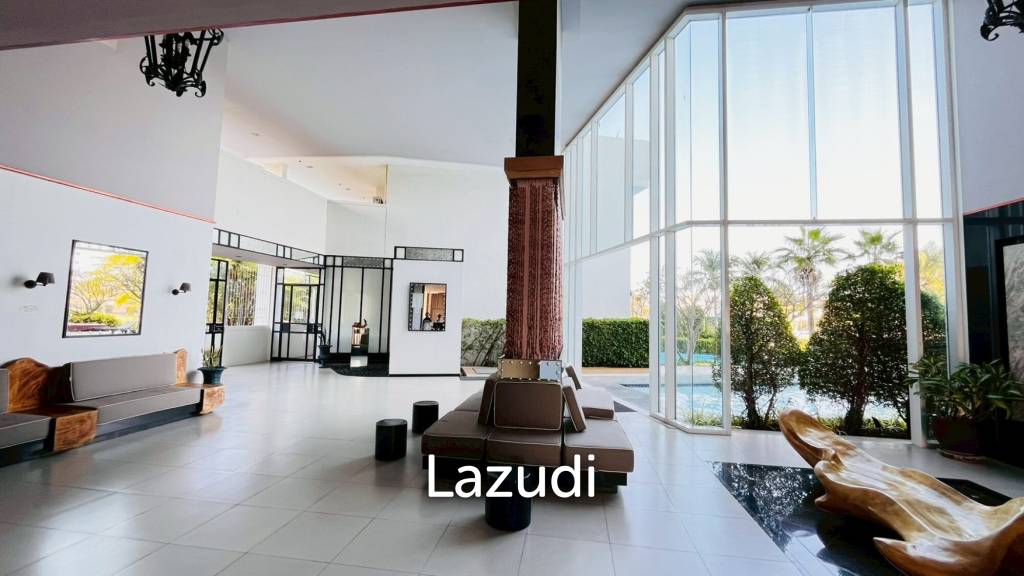 Condo for Rent | Boathouse Hua Hin – Experience True Beachfront Living 2 Bedrooms | 2 Bathrooms | Panoramic Sea View