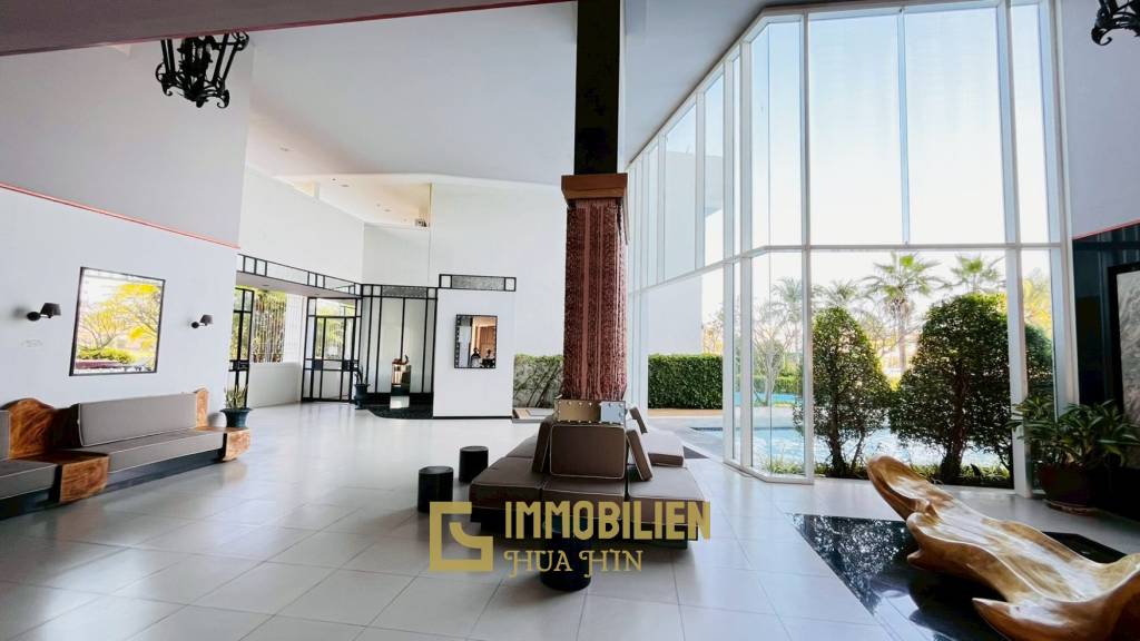 Ferienwohnung zur Miete | Bootshaus Hua Hin – Erleben Sie echtes Strandleben mit Panoramablick aufs Meer