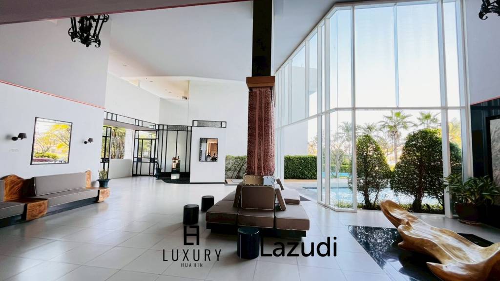 Condo for Rent | Boathouse Hua Hin – Experience True Beachfront Living 2 Bedrooms | 2 Bathrooms | Panoramic Sea View