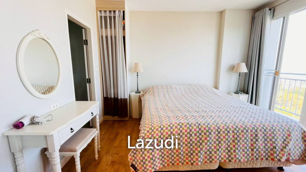 Condo for Rent | Boathouse Hua Hin – Experience True Beachfront Living 2 Bedrooms | 2 Bathrooms | Panoramic Sea View