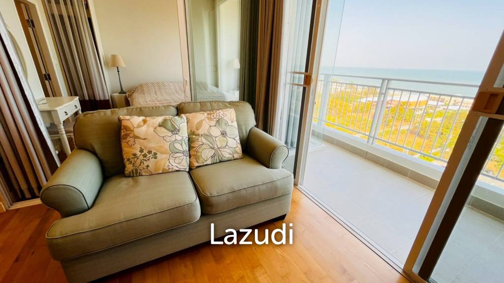 Condo for Rent | Boathouse Hua Hin – Experience True Beachfront Living 2 Bedrooms | 2 Bathrooms | Panoramic Sea View