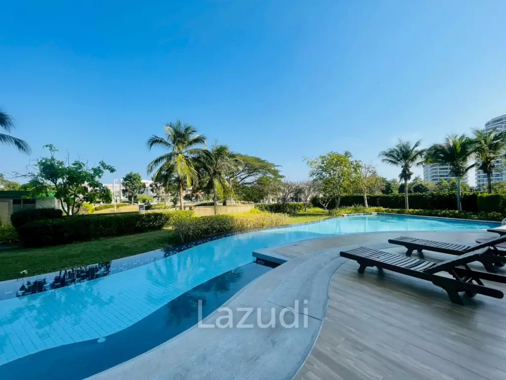 Condo for Rent | Boathouse Hua Hin – Experience True Beachfront Living 2 Bedrooms | 2 Bathrooms | Panoramic Sea View