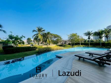 Condo for Rent | Boathouse Hua Hin – Experience True Beachfront Living 2 Bedrooms | 2 Bathrooms | Panoramic Sea View