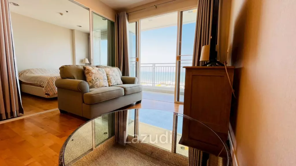 Condo for Rent | Boathouse Hua Hin – Experience True Beachfront Living 2 Bedrooms | 2 Bathrooms | Panoramic Sea View