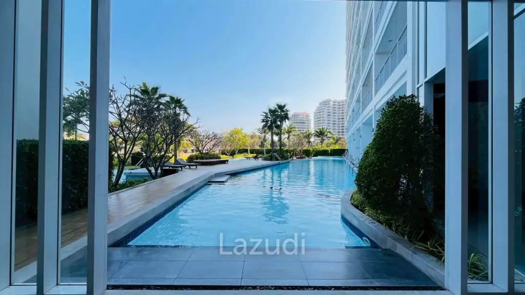 Condo for Rent | Boathouse Hua Hin – Experience True Beachfront Living 2 Bedrooms | 2 Bathrooms | Panoramic Sea View