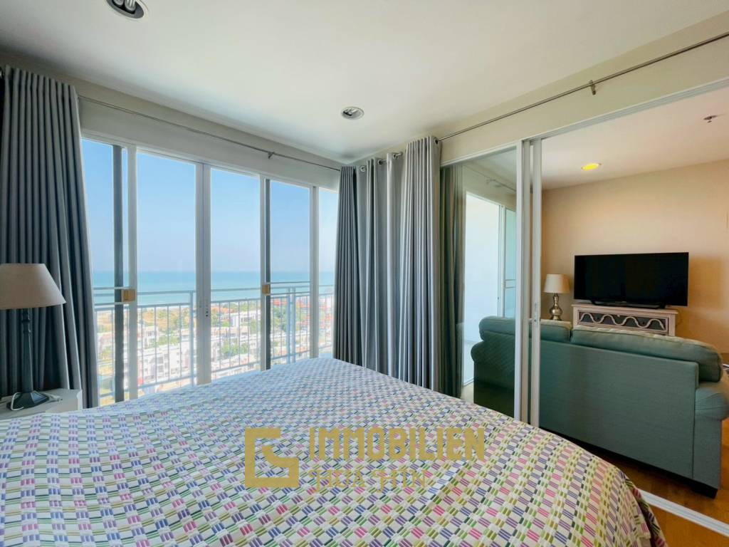 Ferienwohnung zur Miete | Bootshaus Hua Hin – Erleben Sie echtes Strandleben mit Panoramablick aufs Meer