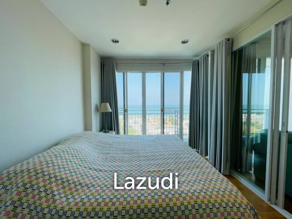 Condo for Rent | Boathouse Hua Hin – Experience True Beachfront Living 2 Bedrooms | 2 Bathrooms | Panoramic Sea View
