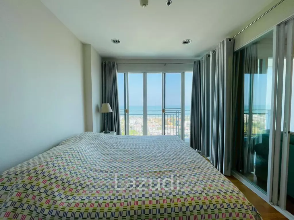 Condo for Rent | Boathouse Hua Hin – Experience True Beachfront Living 2 Bedrooms | 2 Bathrooms | Panoramic Sea View