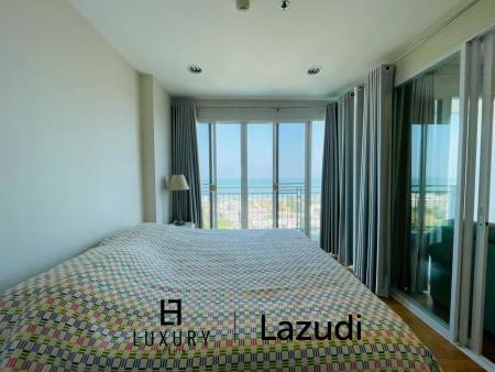 Condo for Rent | Boathouse Hua Hin – Experience True Beachfront Living 2 Bedrooms | 2 Bathrooms | Panoramic Sea View