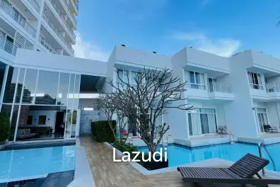 Condo for Rent | Boathouse Hua Hin – Experience True Beachfront Living 2 Bedrooms | 2 Bathrooms | Panoramic Sea View