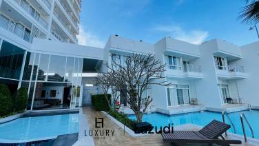 Condo for Rent | Boathouse Hua Hin – Experience True Beachfront Living 2 Bedrooms | 2 Bathrooms | Panoramic Sea View