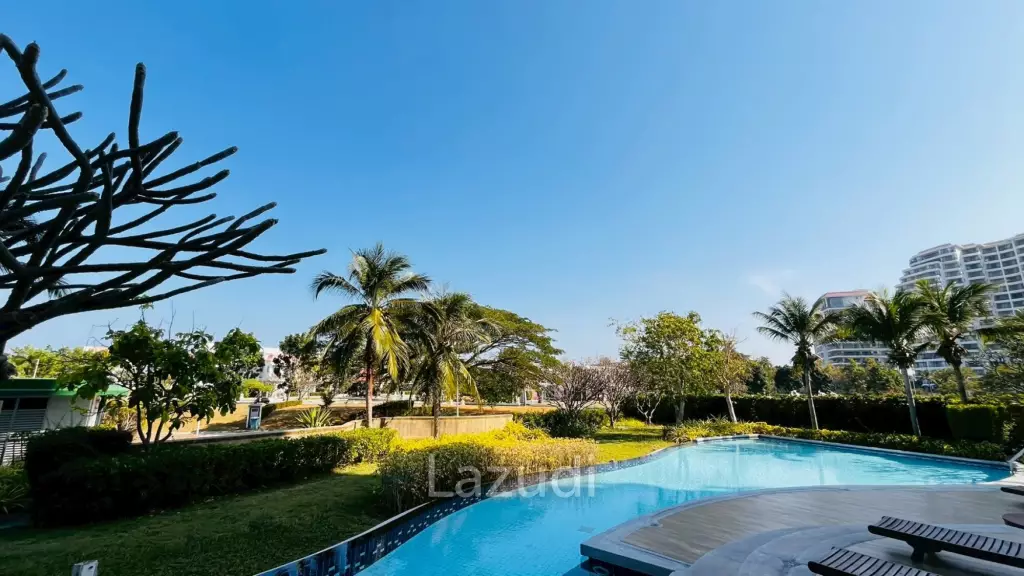 Condo for Rent | Boathouse Hua Hin – Experience True Beachfront Living 2 Bedrooms | 2 Bathrooms | Panoramic Sea View