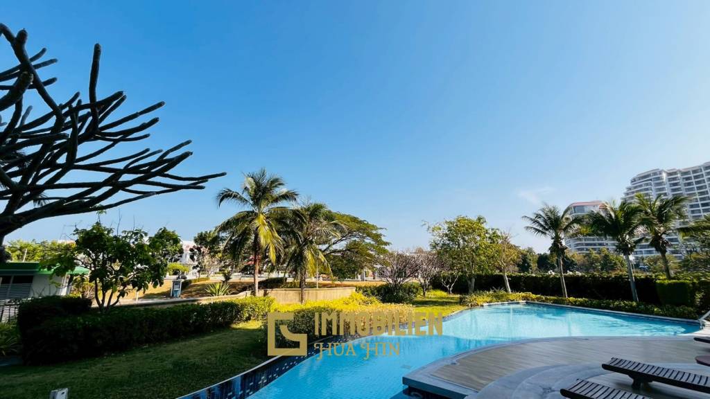 Ferienwohnung zur Miete | Bootshaus Hua Hin – Erleben Sie echtes Strandleben mit Panoramablick aufs Meer