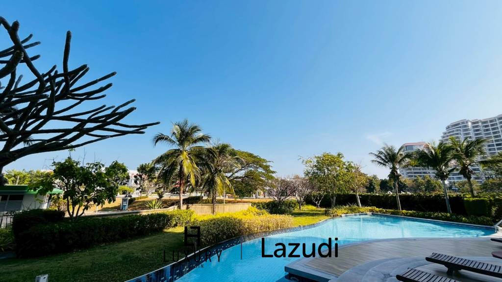 Condo for Rent | Boathouse Hua Hin – Experience True Beachfront Living 2 Bedrooms | 2 Bathrooms | Panoramic Sea View