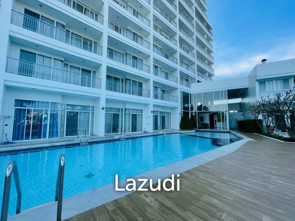 Condo for Rent | Boathouse Hua Hin – Experience True Beachfront Living 2 Bedrooms | 2 Bathrooms | Panoramic Sea View