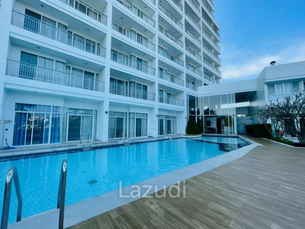 Condo for Rent | Boathouse Hua Hin – Experience True Beachfront Living 2 Bedrooms | 2 Bathrooms | Panoramic Sea View
