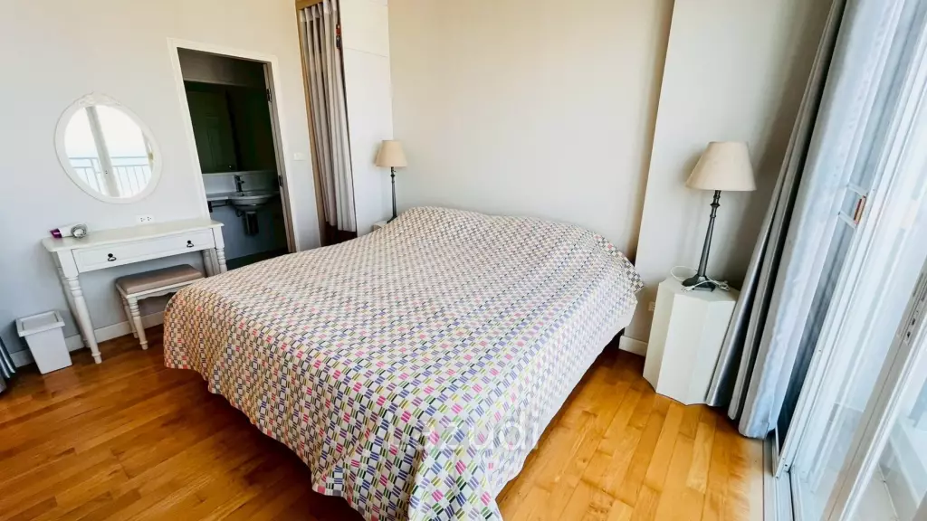 Condo for Rent | Boathouse Hua Hin – Experience True Beachfront Living 2 Bedrooms | 2 Bathrooms | Panoramic Sea View