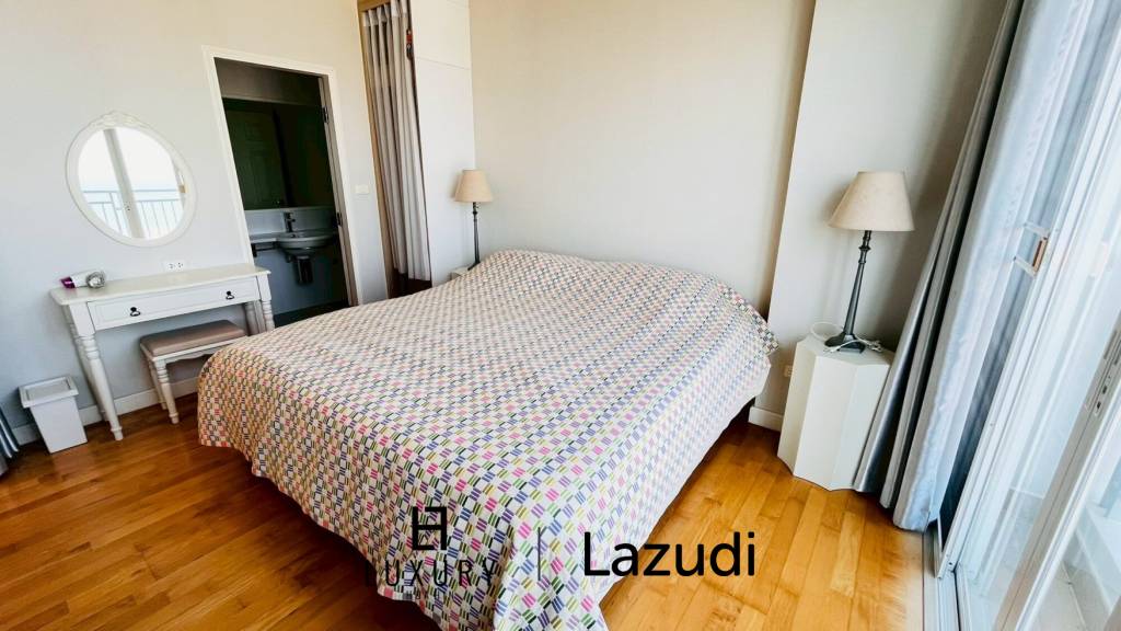 Condo for Rent | Boathouse Hua Hin – Experience True Beachfront Living 2 Bedrooms | 2 Bathrooms | Panoramic Sea View