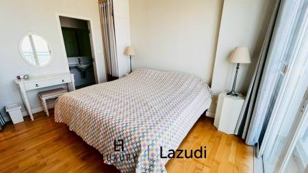 Condo for Rent | Boathouse Hua Hin – Experience True Beachfront Living 2 Bedrooms | 2 Bathrooms | Panoramic Sea View