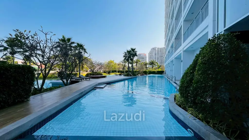 Condo for Rent | Boathouse Hua Hin – Experience True Beachfront Living 2 Bedrooms | 2 Bathrooms | Panoramic Sea View