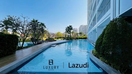 Condo for Rent | Boathouse Hua Hin – Experience True Beachfront Living 2 Bedrooms | 2 Bathrooms | Panoramic Sea View