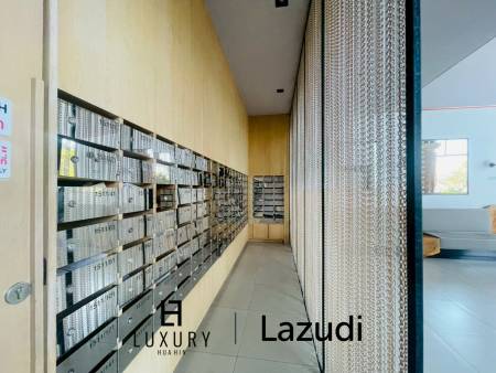 Condo for Rent | Boathouse Hua Hin – Experience True Beachfront Living 2 Bedrooms | 2 Bathrooms | Panoramic Sea View