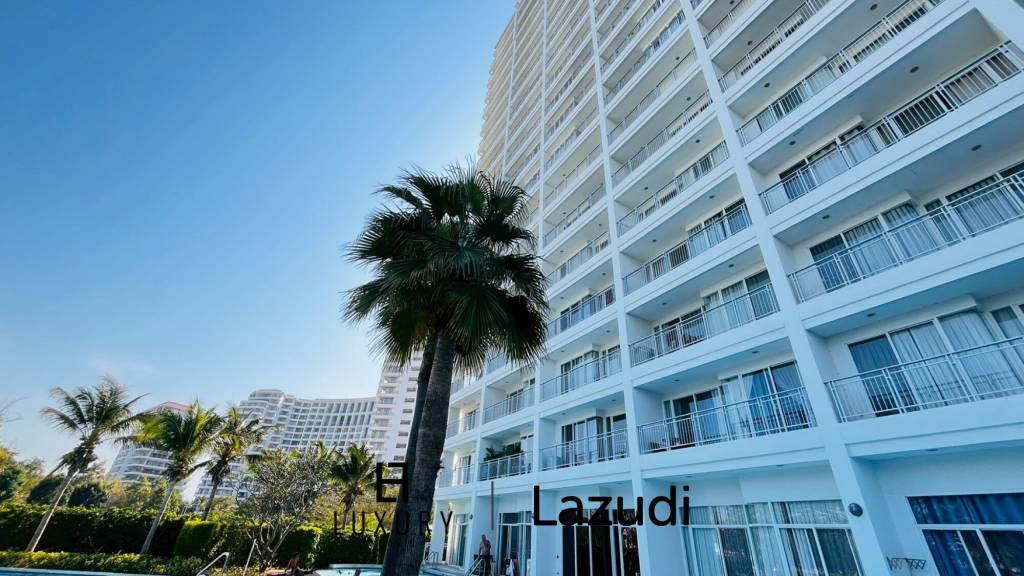 Condo for Rent | Boathouse Hua Hin – Experience True Beachfront Living 2 Bedrooms | 2 Bathrooms | Panoramic Sea View