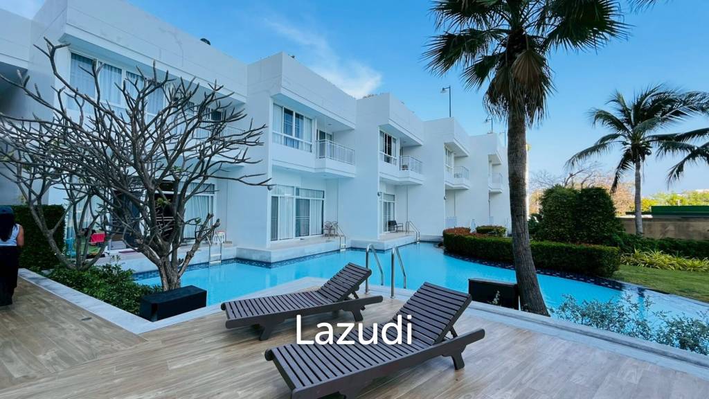 Condo for Rent | Boathouse Hua Hin – Experience True Beachfront Living 2 Bedrooms | 2 Bathrooms | Panoramic Sea View