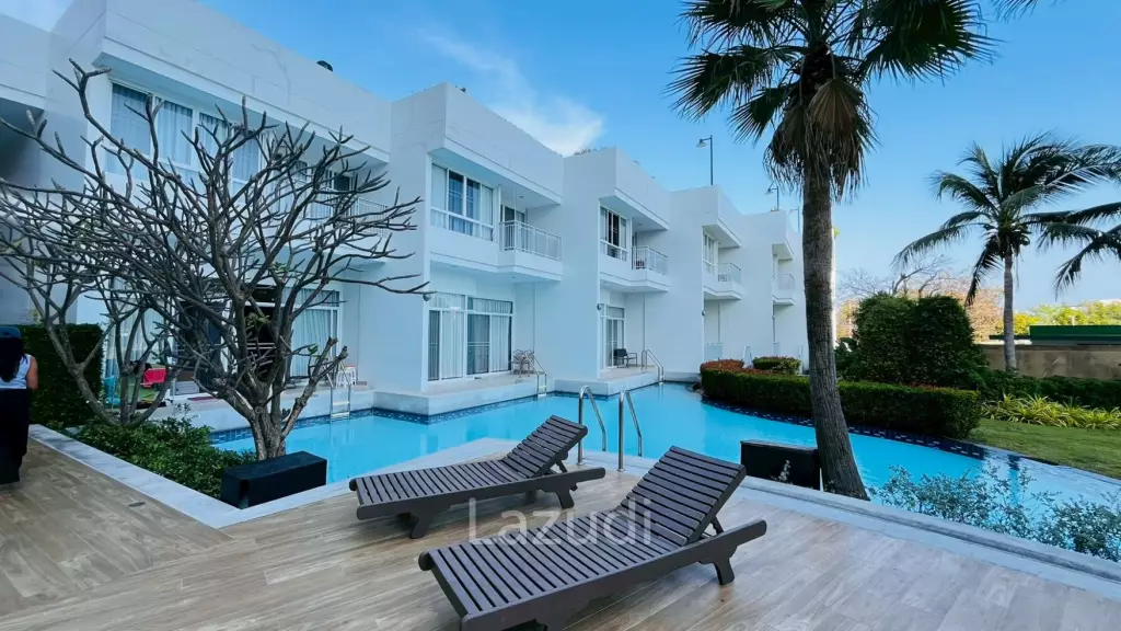 Condo for Rent | Boathouse Hua Hin – Experience True Beachfront Living 2 Bedrooms | 2 Bathrooms | Panoramic Sea View