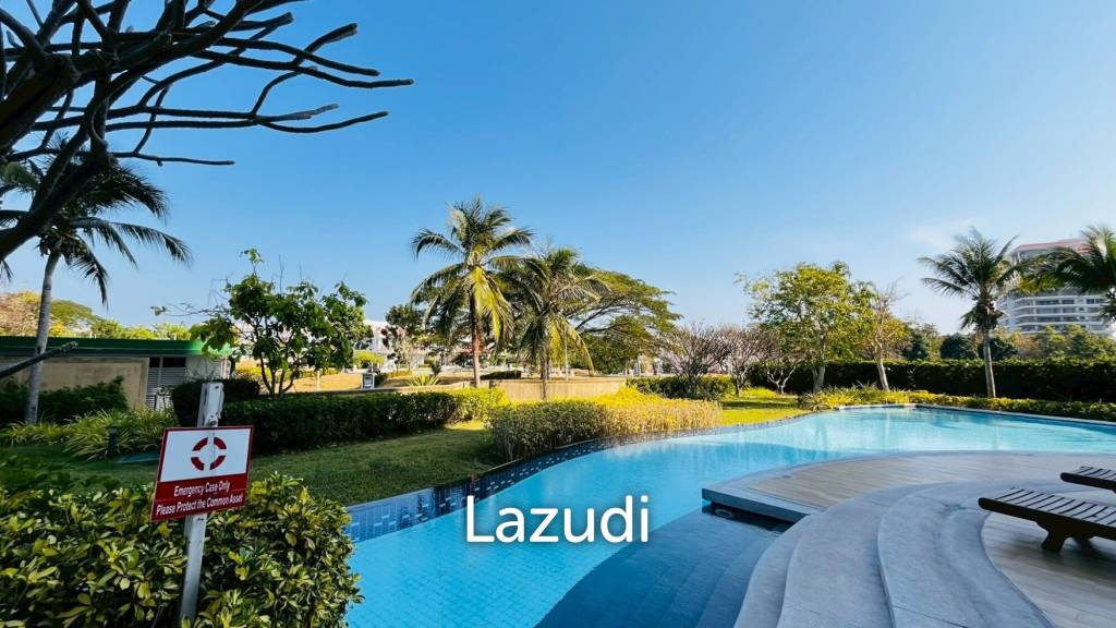 Condo for Rent | Boathouse Hua Hin – Experience True Beachfront Living 2 Bedrooms | 2 Bathrooms | Panoramic Sea View