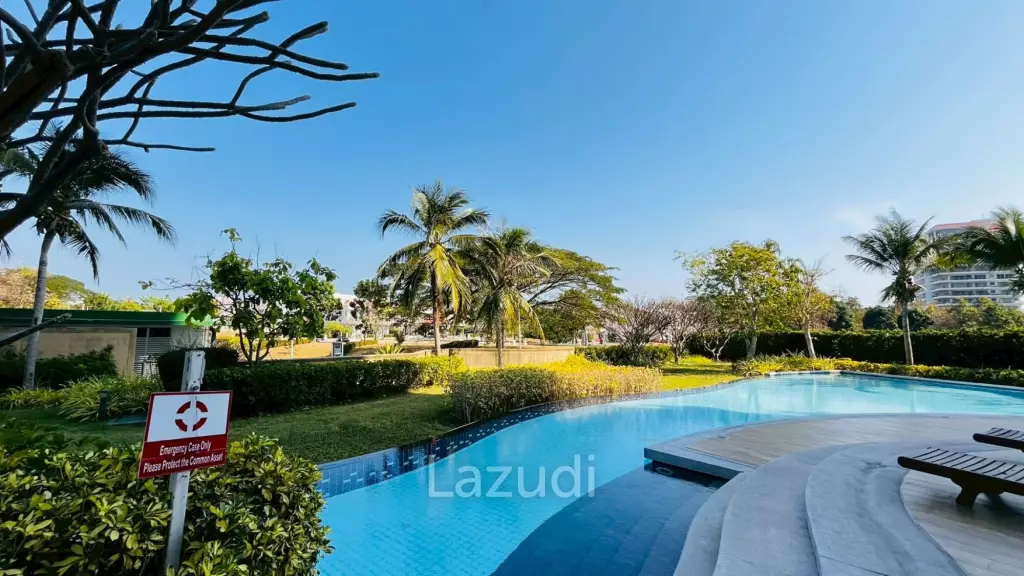 Condo for Rent | Boathouse Hua Hin – Experience True Beachfront Living 2 Bedrooms | 2 Bathrooms | Panoramic Sea View