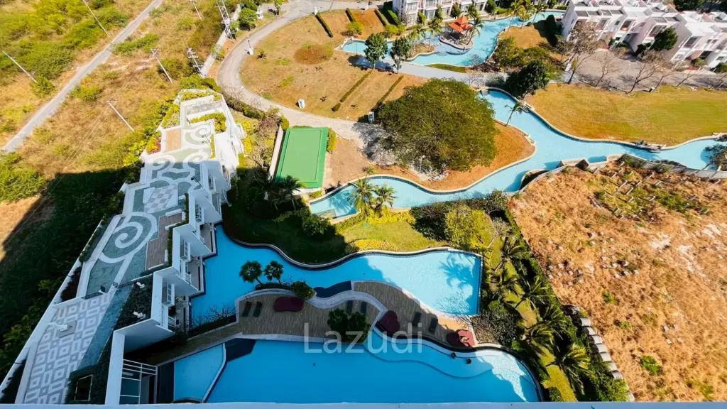 Condo for Rent | Boathouse Hua Hin – Experience True Beachfront Living 2 Bedrooms | 2 Bathrooms | Panoramic Sea View