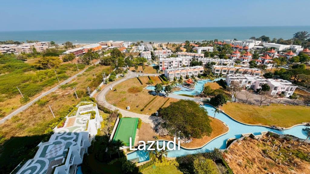 Condo for Rent | Boathouse Hua Hin – Experience True Beachfront Living 2 Bedrooms | 2 Bathrooms | Panoramic Sea View