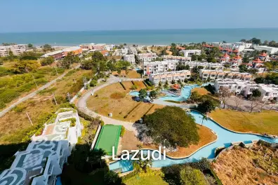 Condo for Rent | Boathouse Hua Hin – Experience True Beachfront Living 2 Bedrooms | 2 Bathrooms | Panoramic Sea View