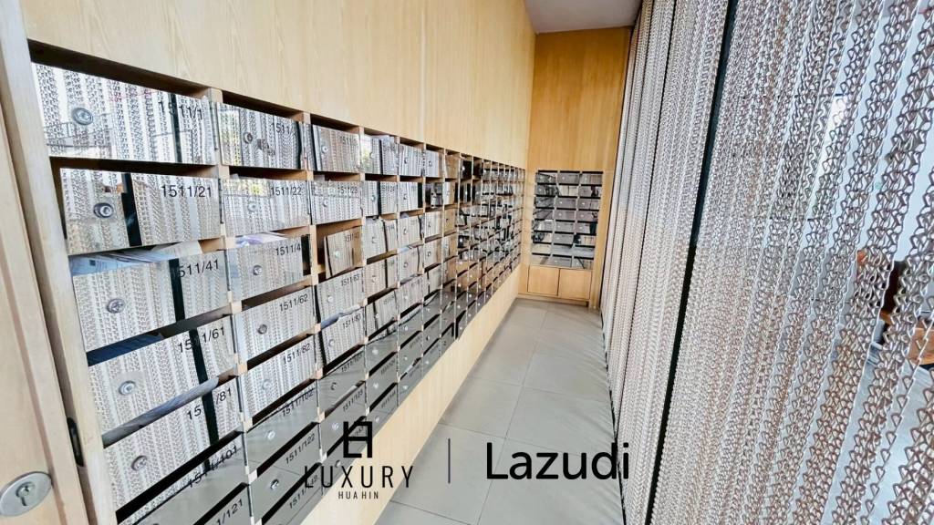 Condo for Rent | Boathouse Hua Hin – Experience True Beachfront Living 2 Bedrooms | 2 Bathrooms | Panoramic Sea View